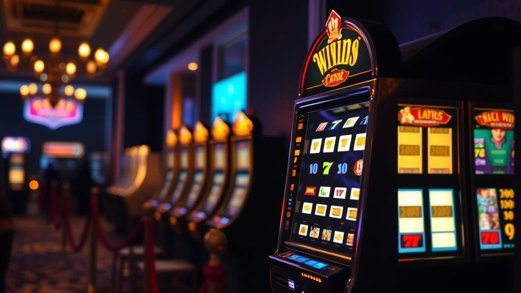 การเล่นสล็อตผ่านมือถือด้วยการตั้งค่าออโต้