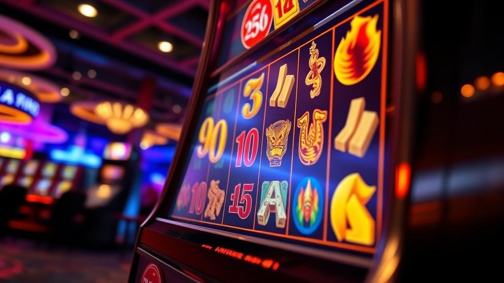 การทดลองเล่นสล็อตออนไลน์บนมือถือ