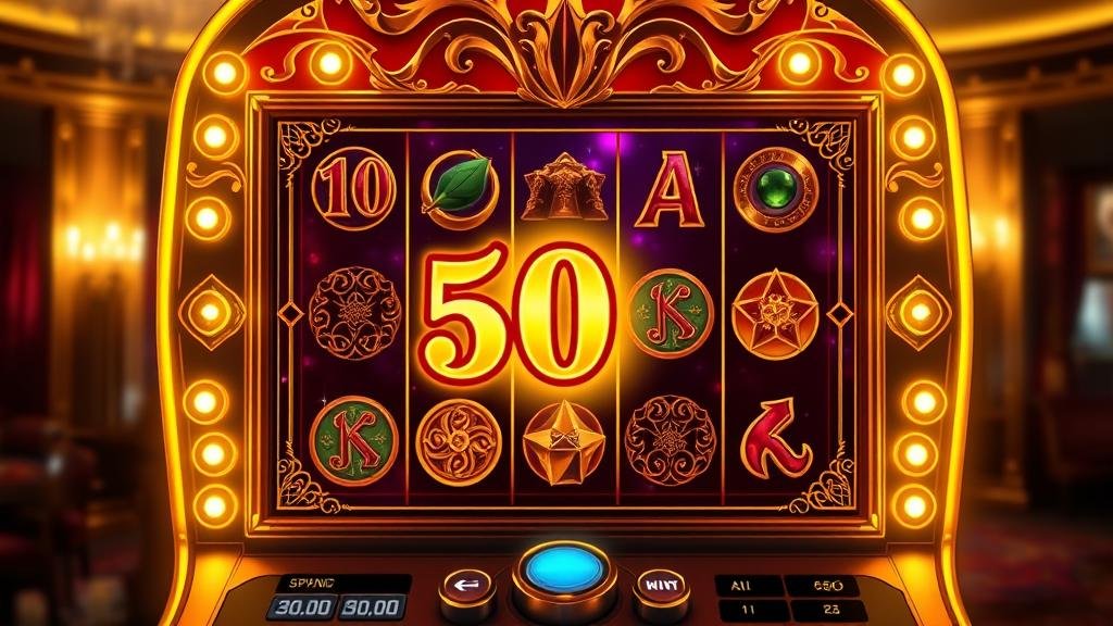 ฟีเจอร์ซื้อฟรีสปินในเกมสล็อต