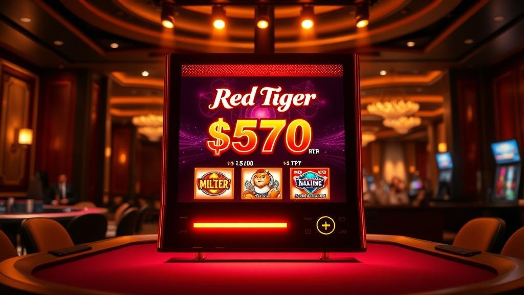 กราฟแสดงค่า RTP สูงของสล็อต