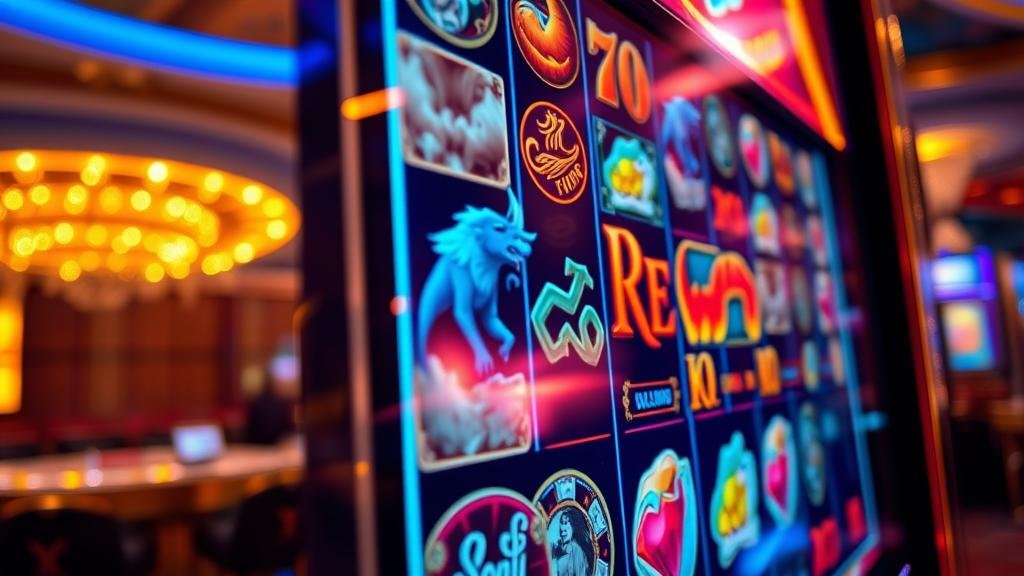 ความหลากหลายของธีมเกมสล็อต RedTiger