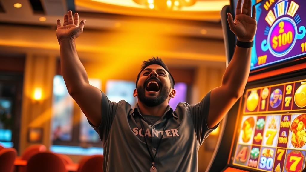 เกมสล็อตหลากหลายค่าย