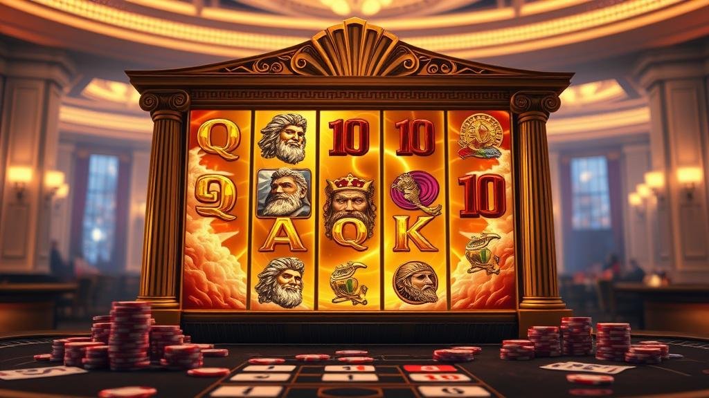 ทดลองเล่นสล็อตบนคอมพิวเตอร์และมือถือ