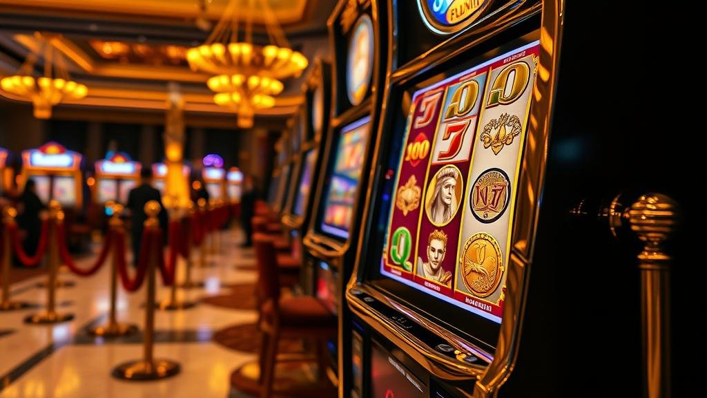 การตั้งค่าสล็อตออโต้บน Android