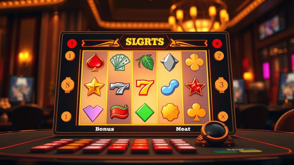 เคล็ดลับและข้อควรระวังการเล่นสล็อต