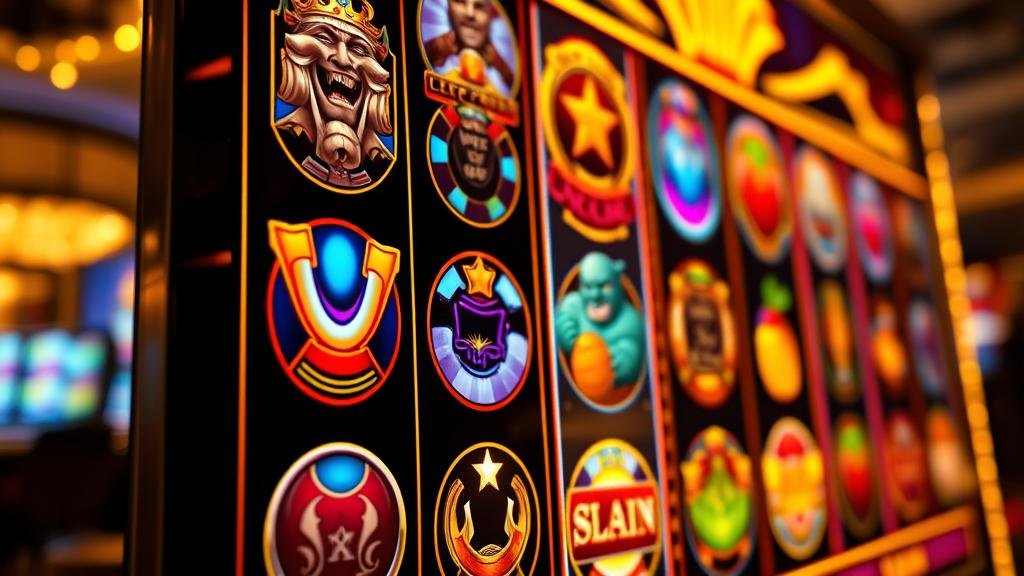 สล็อตธีมโรมันพร้อมฟีเจอร์ซื้อโบนัส