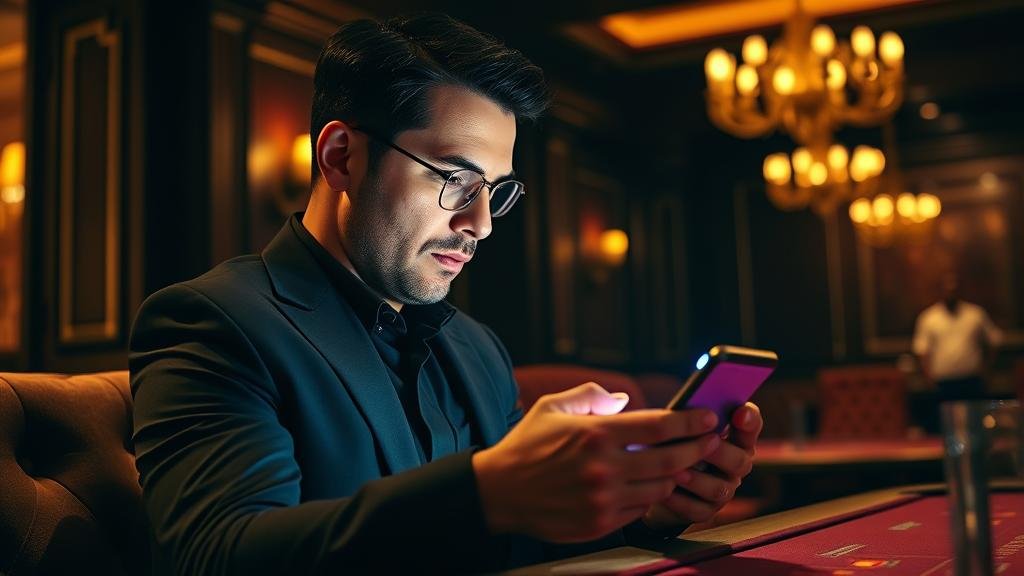 การเล่นสล็อตแบบคลัสเตอร์กับ Wazdan บนมือถือ