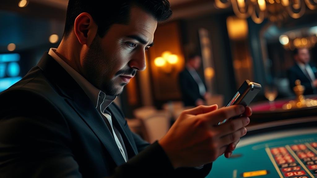 การตั้งค่าออโต้สล็อตบนมือถือ