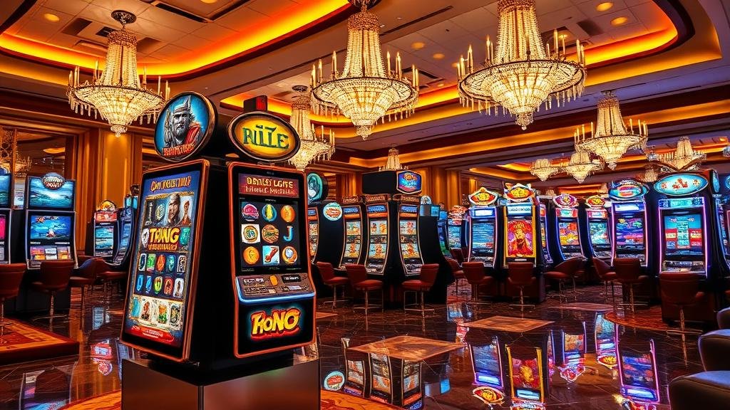 การตั้งค่าออโต้สปินบนมือถือ iOS และ Android