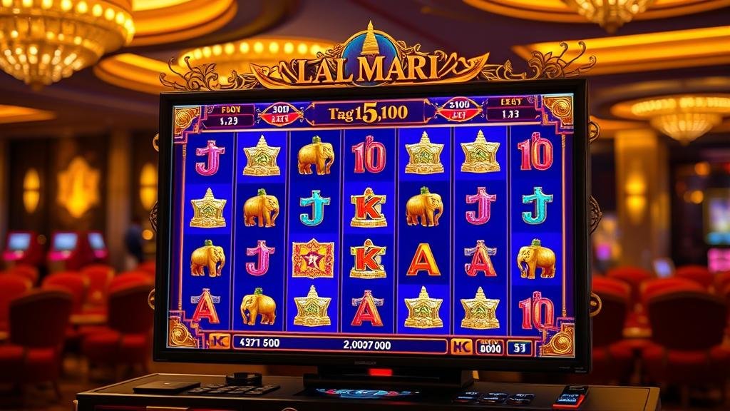 การเล่นสล็อตออนไลน์บนมือถือ