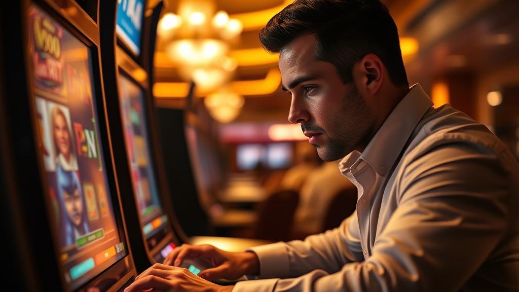 การซื้อฟรีสปินในสล็อตออนไลน์