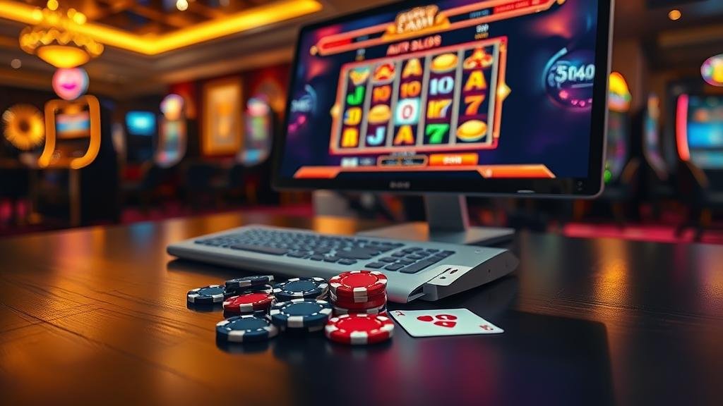 เวลาทองในการเล่นสล็อตช่วงกลางคืน