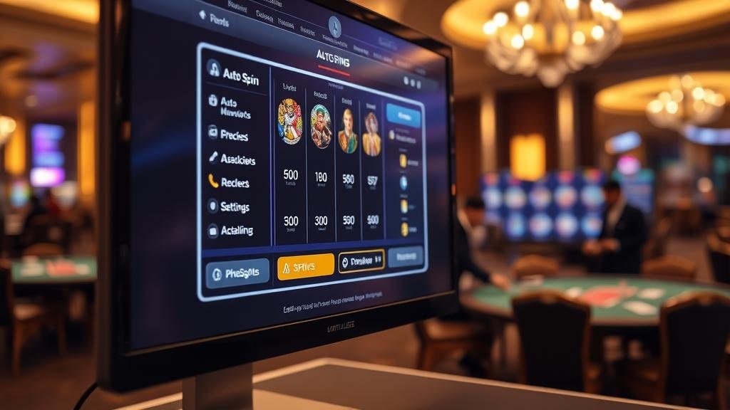 ธีมเกมสล็อตยอดนิยมและฟีเจอร์โบนัส