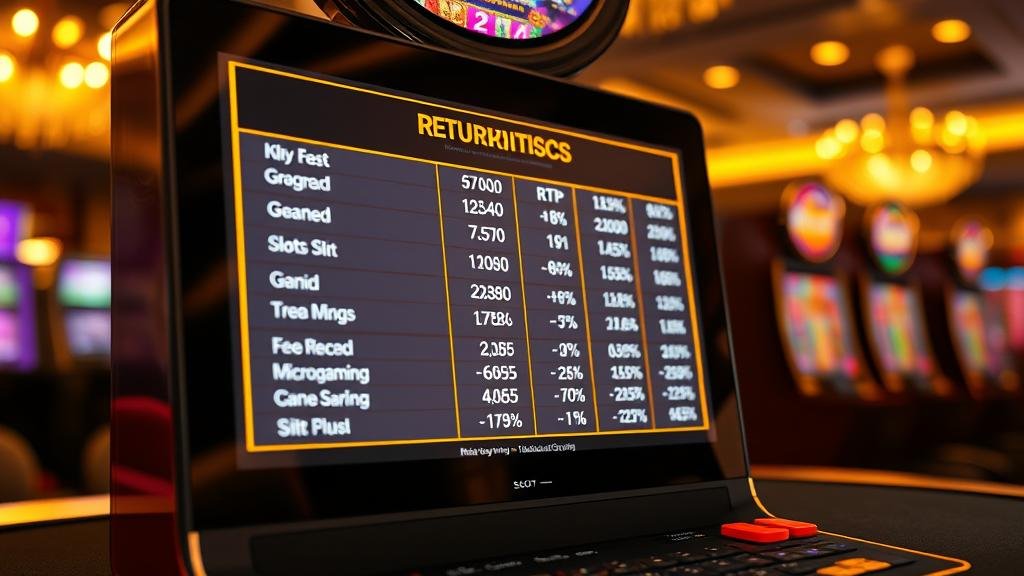 การตั้งค่าออโต้และปรับเบทบนมือถือ