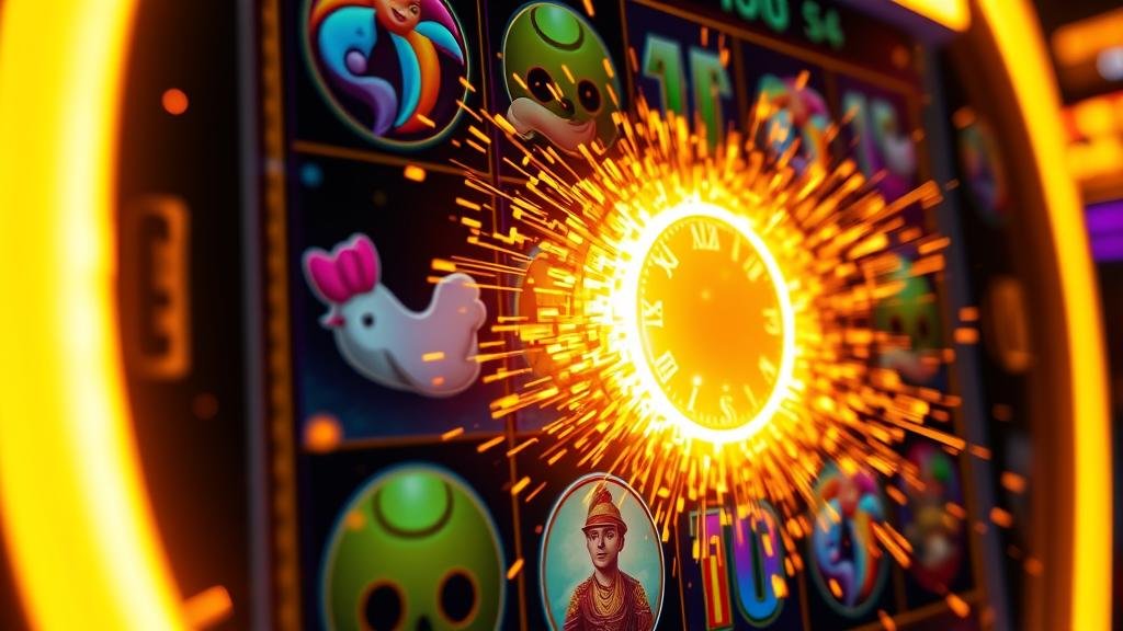 รวมสล็อตออนไลน์จากค่ายดัง