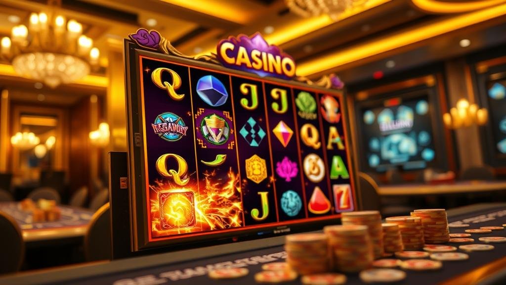 การตั้งค่าออโต้สล็อต Android และธีมแฟนตาซี