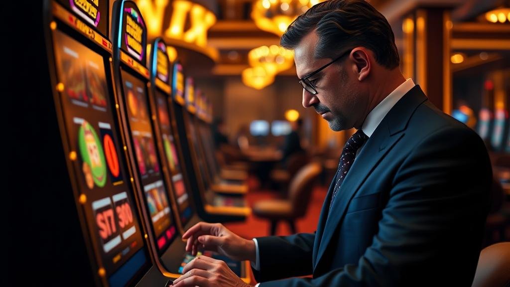 การตั้งค่า RTP สล็อต Microgaming และทดลองสล็อต Red Tiger