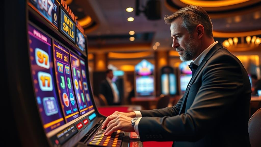 การปรับเบทและเช็ค RTP สล็อต