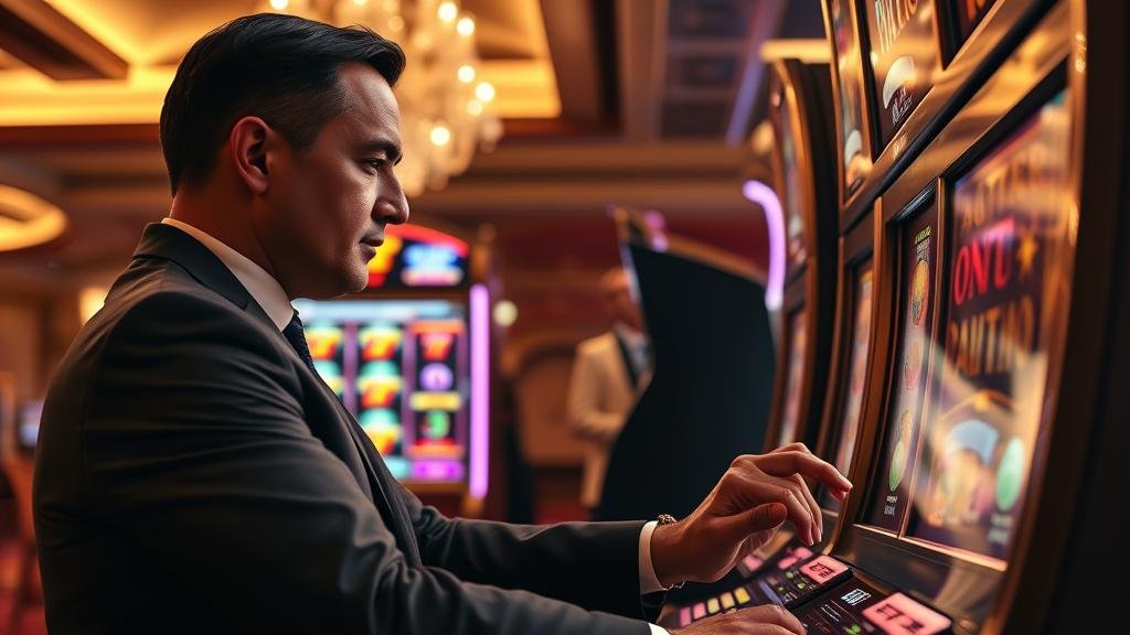 รีวิวสั้นสล็อต IGT, Habanero, PG และการตั้งค่าออโต้สล็อต Android