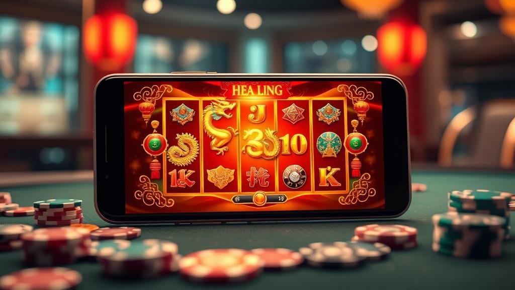 เล่นสล็อตเอเชียบนมือถือ งบต่ำ