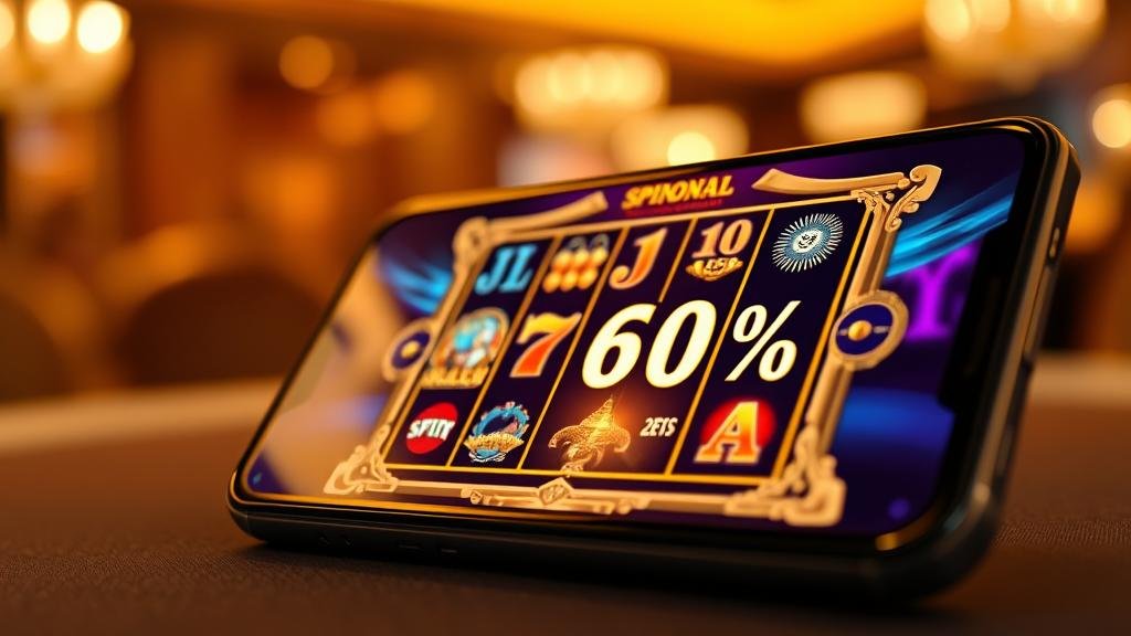 การเล่นสล็อต Book of Dead บนมือถือพร้อม RTP ที่ชัดเจน