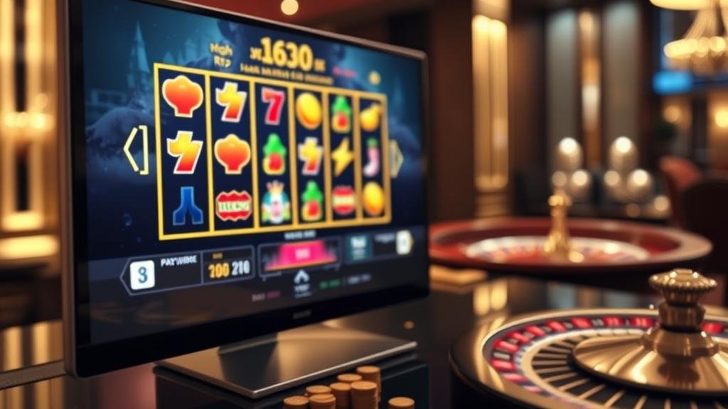 เทคนิคซื้อสปินสล็อต