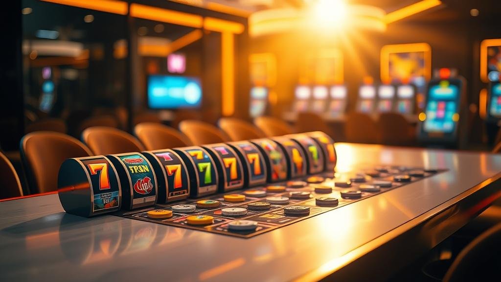 โลโก้ค่ายเกมสล็อตยอดนิยม 2025