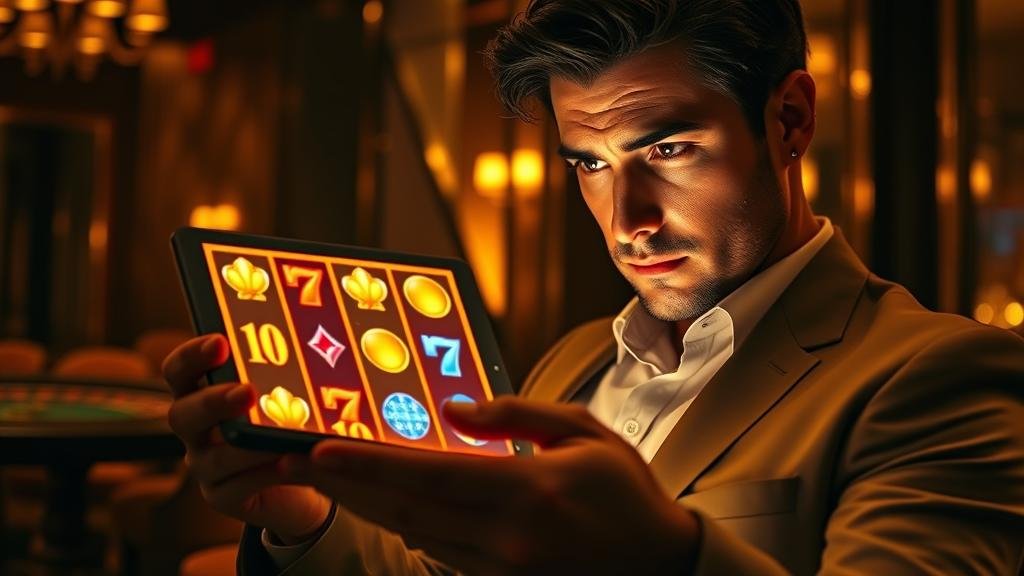 เกมสล็อตธีมโรมันบนมือถือ