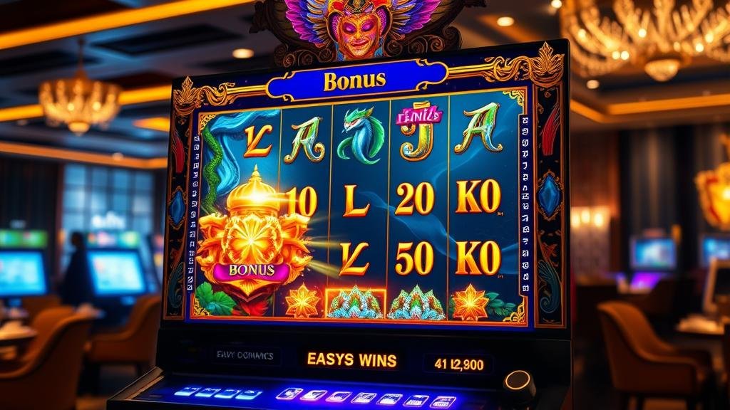 สล็อตแตกง่าย: คู่มือเลือกค่าย PG, BTG, RedTiger ทำกำไรคุ้มค่า 2025