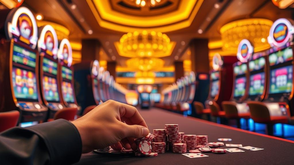 เลือกค่ายสล็อต PG, Red Tiger, Push Gaming