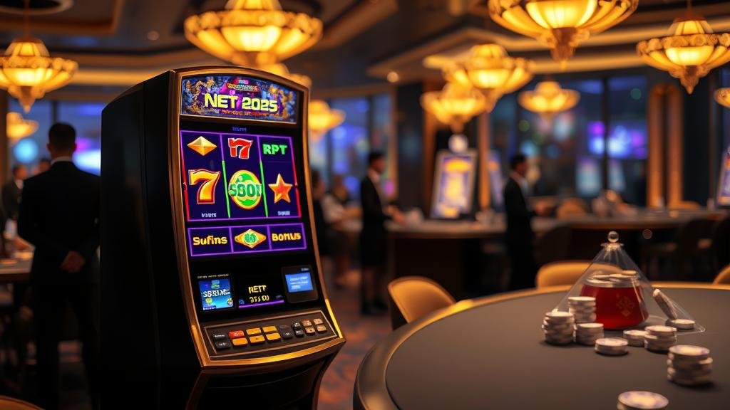 ธีมสล็อตออนไลน์หลากหลาย