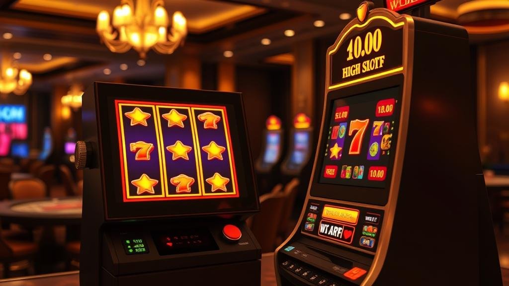 ตั้งค่าเล่นสล็อตแบบซื้อสปิน