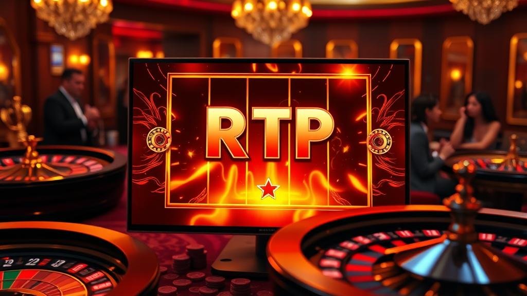 สล็อตธีมเอเชีย RTP สูง