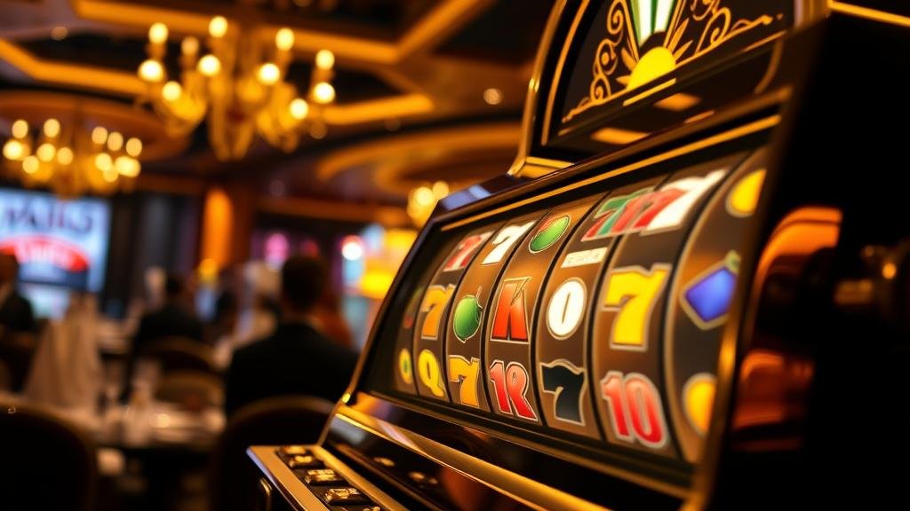 เทคนิคปรับเบทสล็อตคาสเคด: ความเสี่ยงต่ำ ทำกำไรคุ้มค่า ด้วยงบเท่าไบที่ตั้งค่าส...