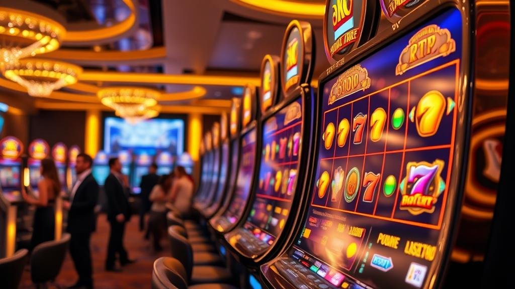 เกมสล็อตธีมอวกาศ RTP สูง