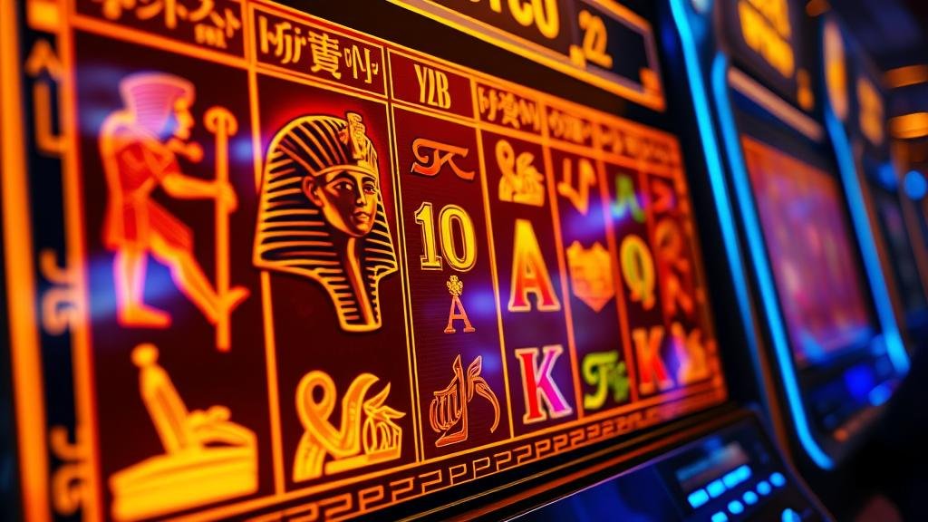 แนวทางเลือกเกมสล็อต Blueprint ล่าสุด: ทำกำไรต่อเนื่อง พร้อมตัวอย่างจริง