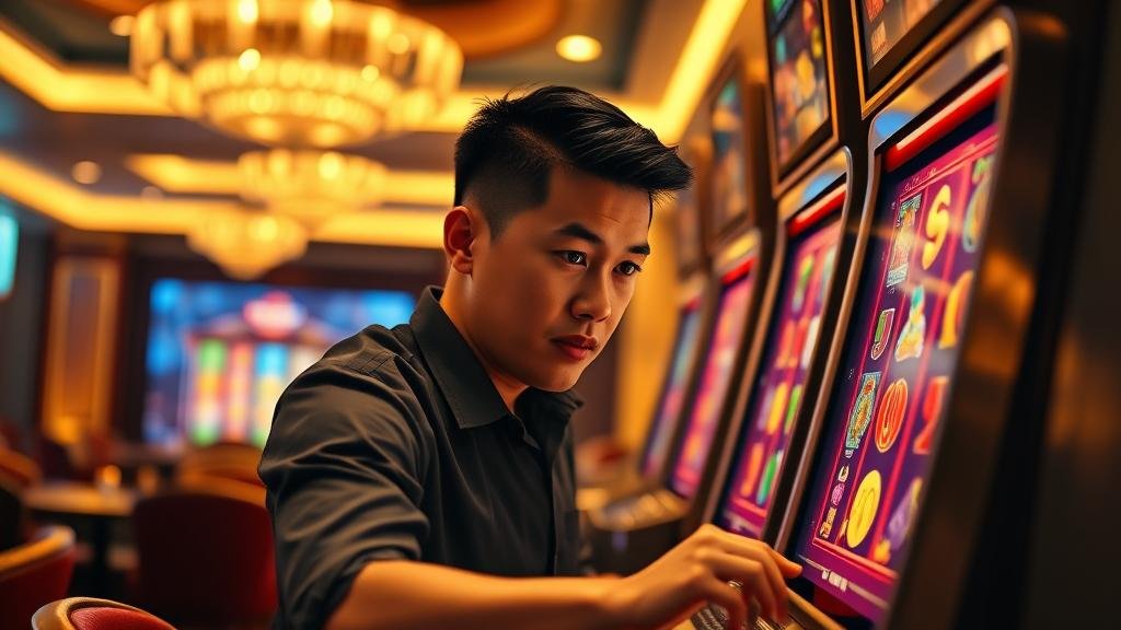 แนวทางปรับเบทสล็อตค่ายเอเชีย: เทคนิคทำกำไรทุนต่ำ เข้าโบนัสไว 2025