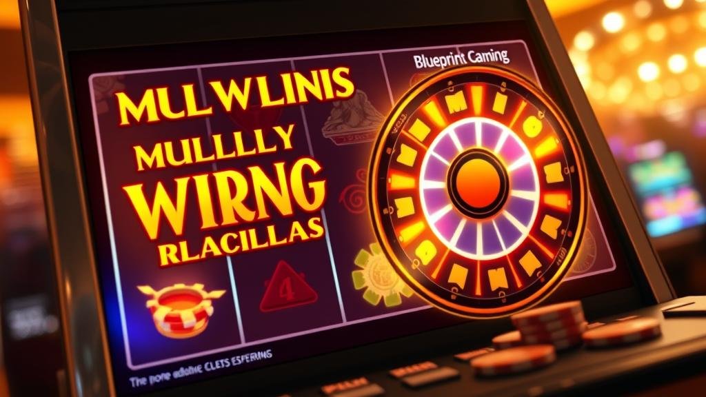 การปรับเบทสล็อต Blueprint