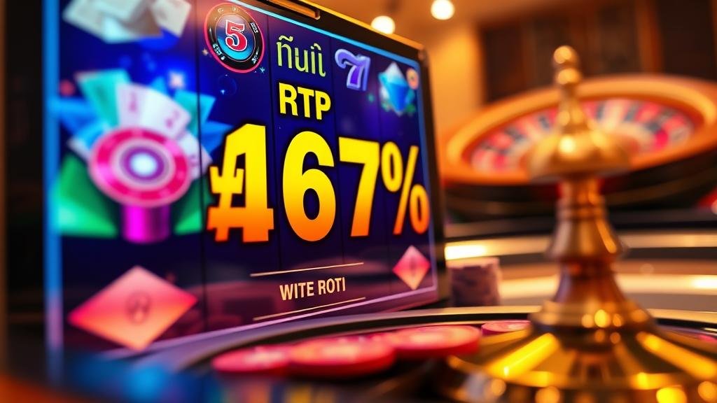 การตั้งค่าออโต้สล็อตบนเดสก์ท็อป