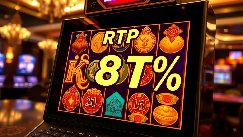 ผู้เล่นงบต่ำชนะโบนัสใหญ่ในเกมสล็อต