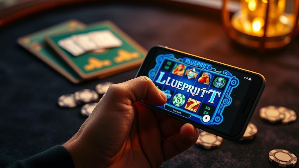 แนวทางเลือกเกมสล็อต Blueprint ล่าสุด: เทคนิคทำกำไรสำหรับมือใหม่" กำไรฉบับเซีย...