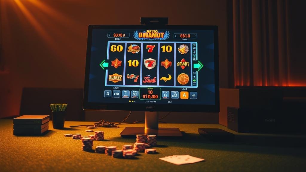 รวมเกมสล็อตจากค่ายดัง