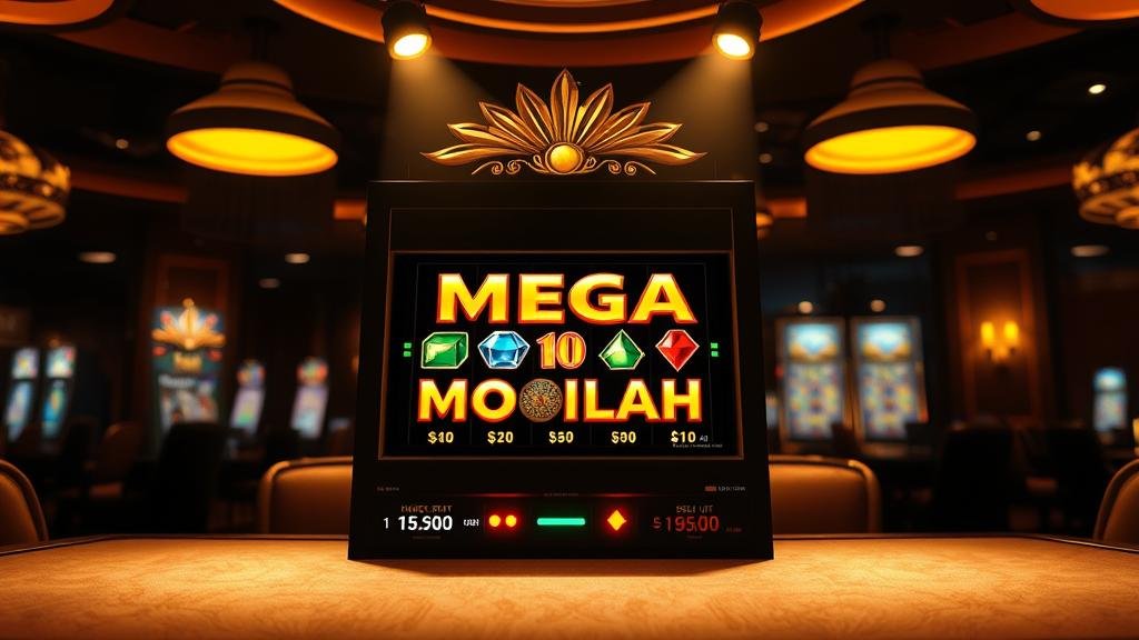 การตั้งค่าออโต้สปินบนสล็อตเดสก์ท็อป