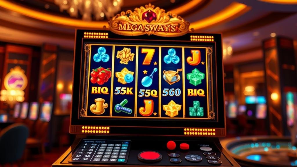 ตัวอย่างธีมสล็อตและสัญลักษณ์ RTP