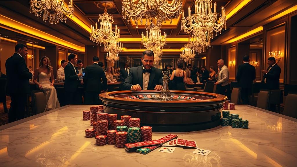 หน้าจอเกมสล็อต Joker Gaming ที่กำลังจะแตก