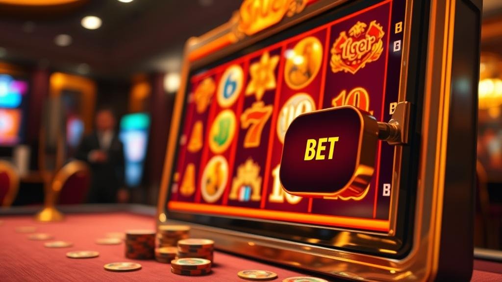 สล็อต BTG พร้อมกลไก Megaways