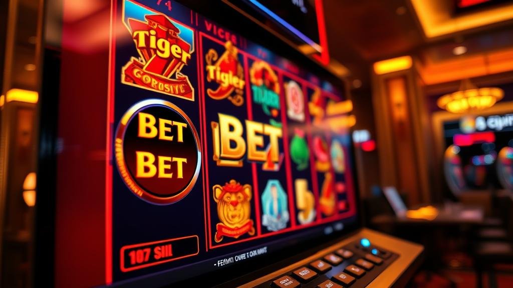 สล็อตธีมเอเชียพร้อมสัญลักษณ์มงคล