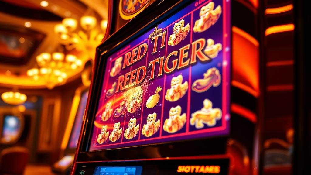 ตัวอย่างเกมสล็อต Joker ที่แตกง่ายสำหรับทุนน้อย