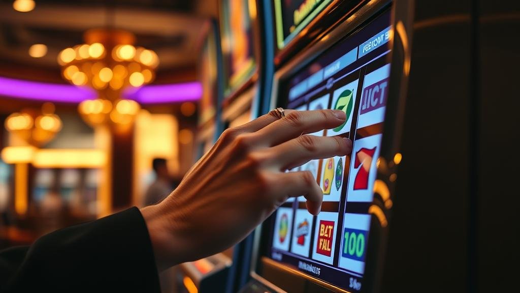 ข้อควรระวังในการเล่นสล็อตออนไลน์