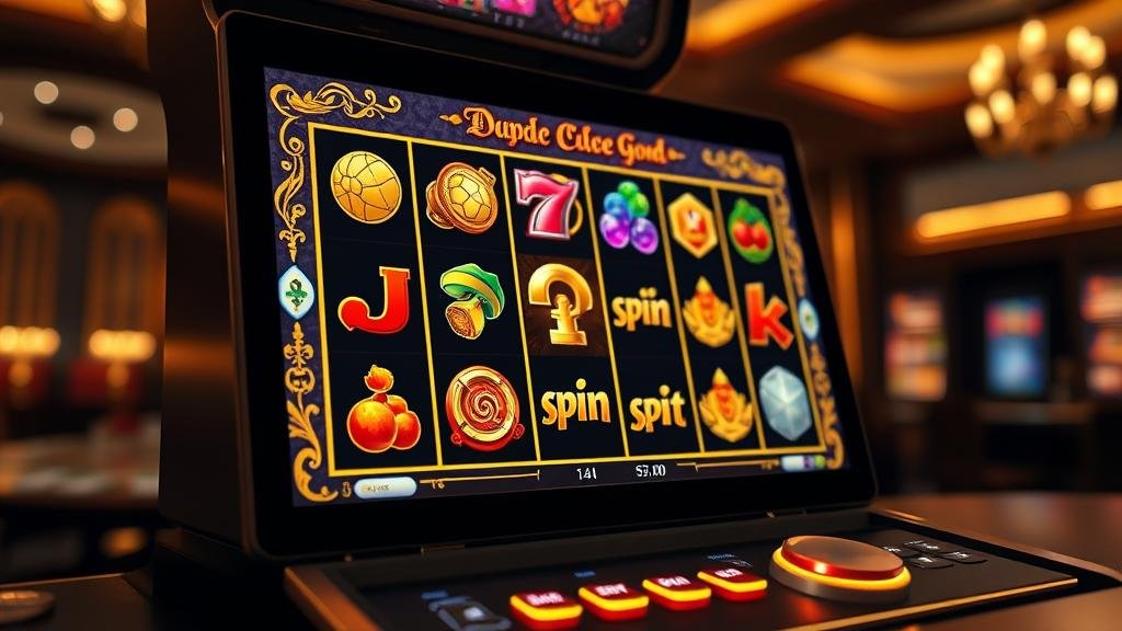 ฟีเจอร์ซื้อสปินในสล็อตยุโรป